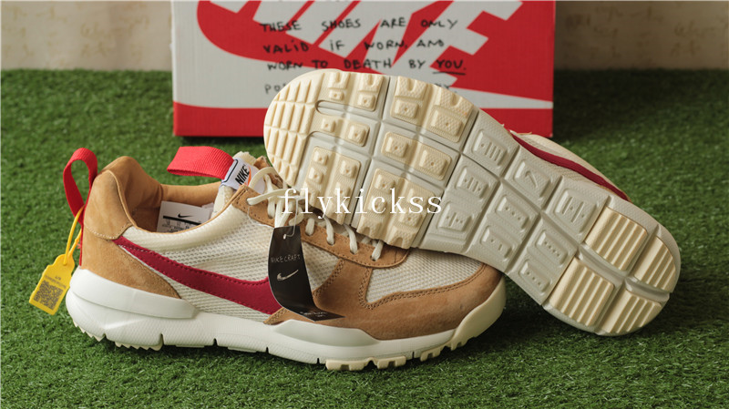 Tom Sachs x Nikecraft Mars Yard 2.0